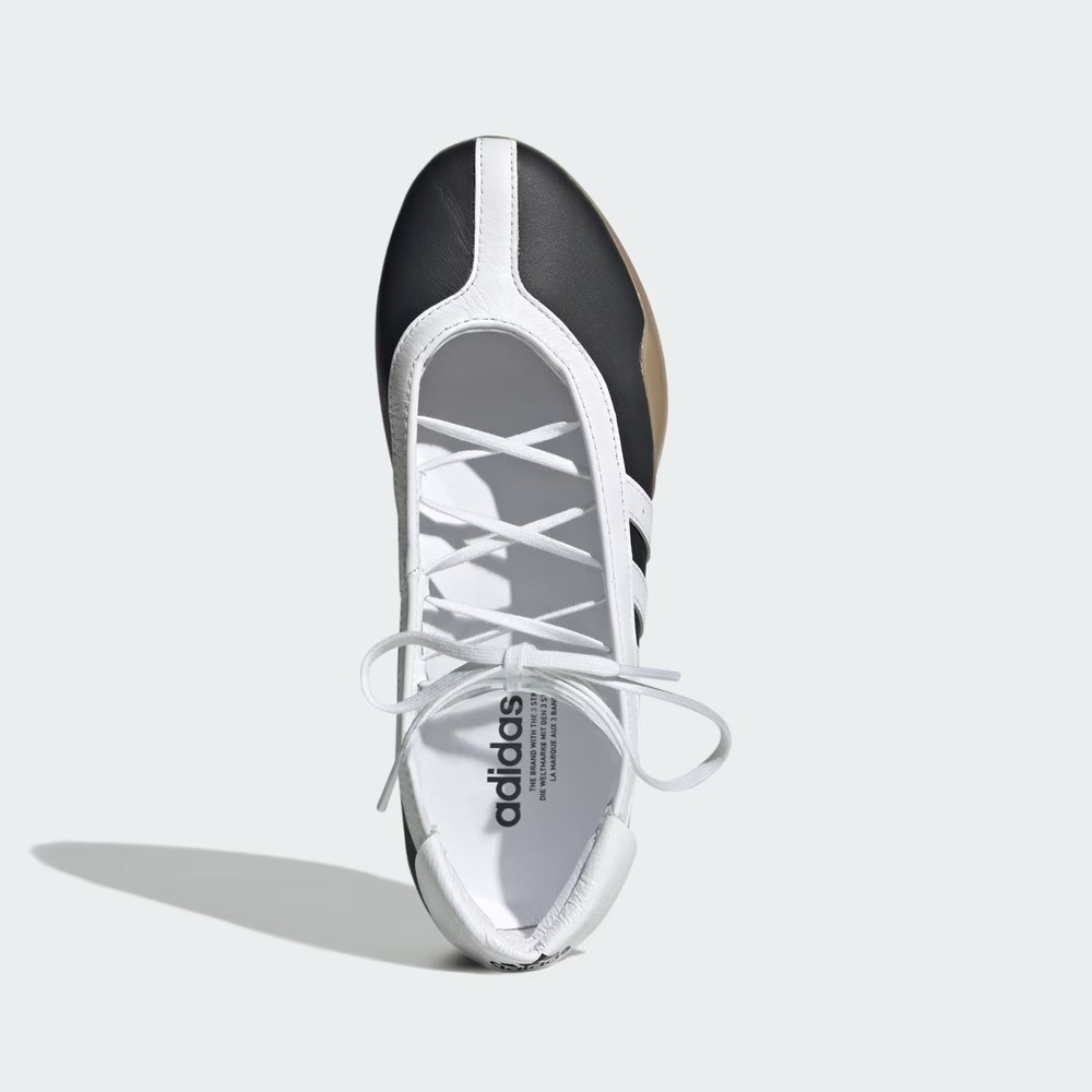 Size 8.5 - [NEW] Women's adidas Taekwondo Mei Shoes Black JR7031 - Picture 2 of 8